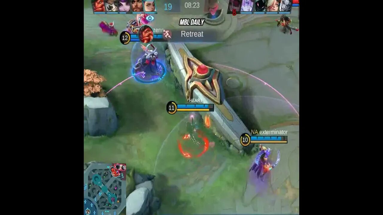 Lesley #reelsfb #MobileLegends #MLBB #everyone #lesleymlbb