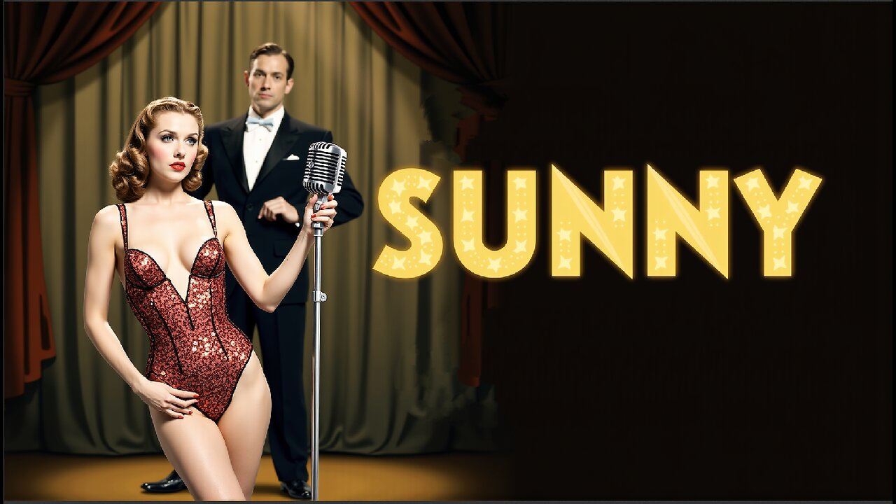 SUNNY (1941) Anna Neagle, Ray Bolger & John Carroll | Musical, Romance | B&W