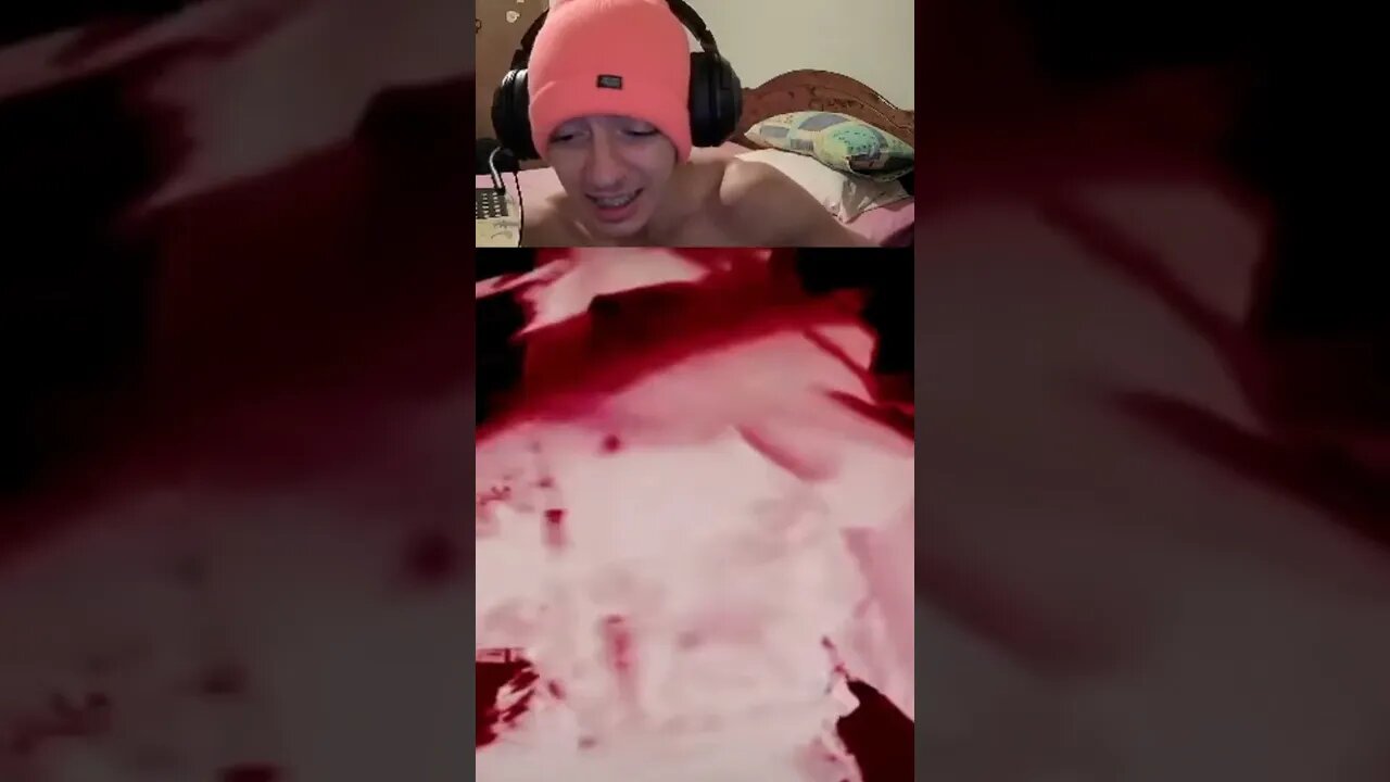 mvrzoh listened to heart attack & he almost had a heart attack.. #shorts #viral #fyp #fypシ