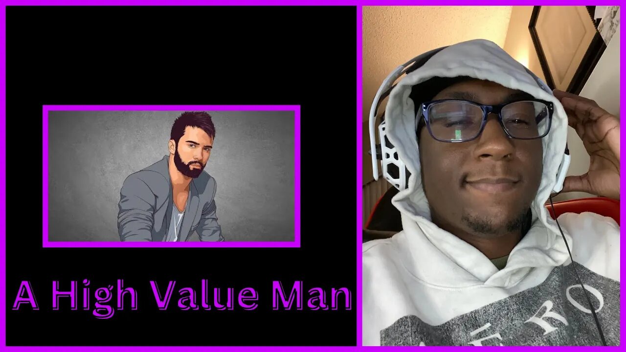 How To Become A High Value Man