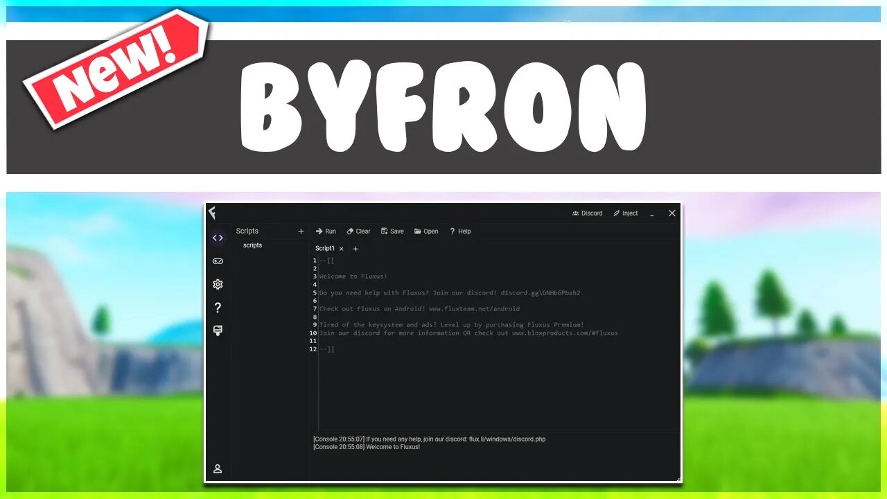 Roblox UPDATED Executor - How To Bypass Byfron Anti cheat 2023