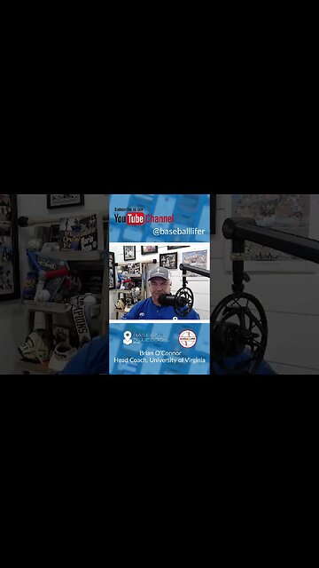 Brian O'Connor - Run your own race