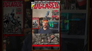 DCeased Comic Book Suggestion | Nerd News #shorts