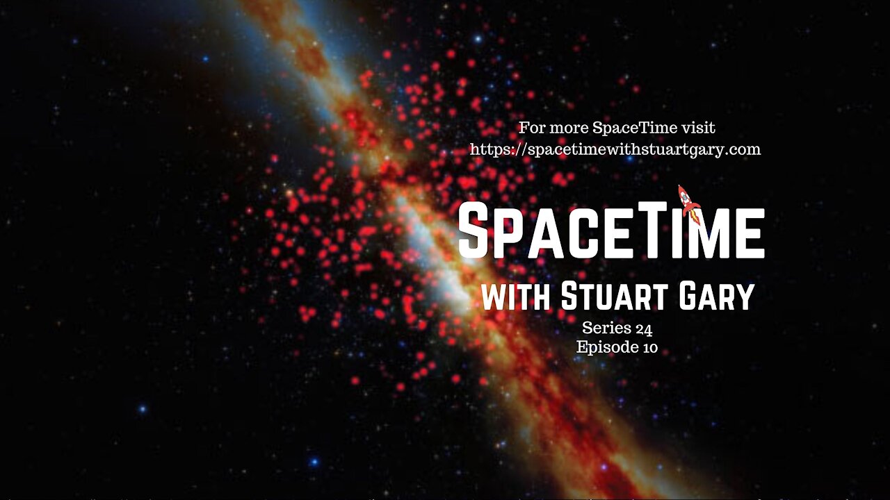 Brown Dwarfs Mapped | SpaceTime with Stuart Gary S24E10 | Astronomy Science Podcast