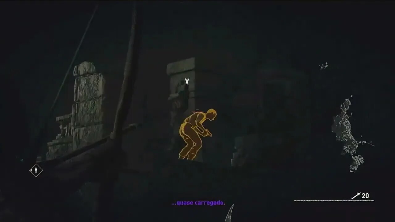 ✅CORTES #10 - SHADOW OF THE TOMB RAIDER