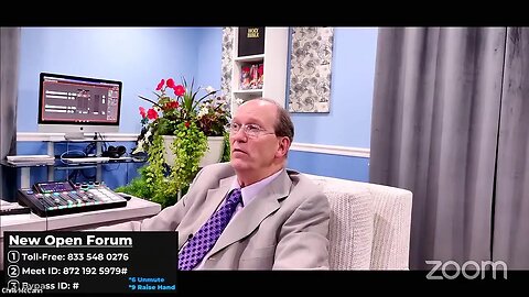 (Episode 0731) EBF’s New Open Forum - July 18, 2023