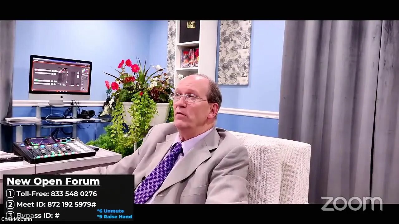 (Episode 0731) EBF’s New Open Forum - July 18, 2023