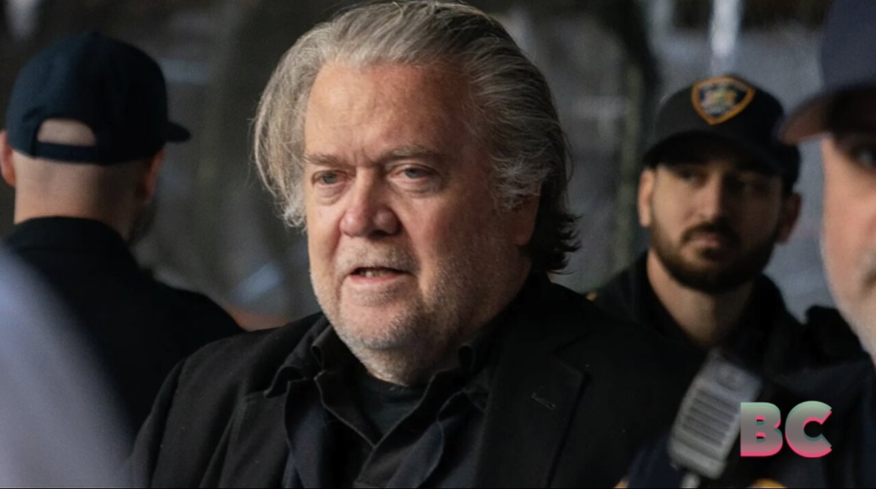 Steve Bannon likely heading to jail after appeals court upholds his conviction