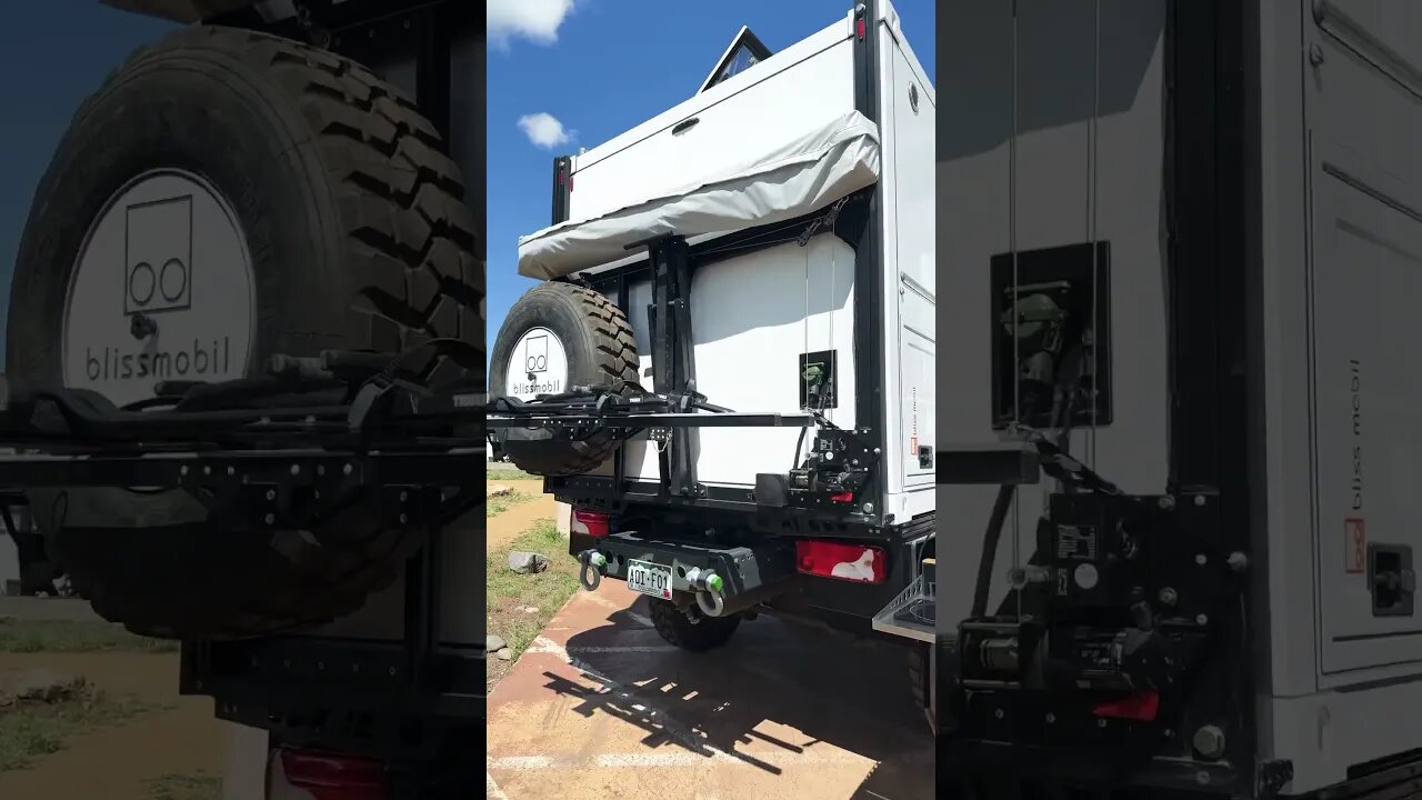New Bliss Mobil #overlandexpo