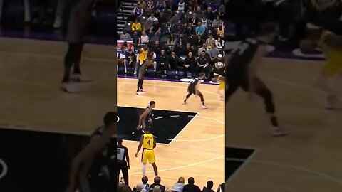 Pat Bev fake turnaround(Nba Clipz)#shorts