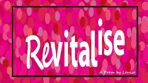 Revitalise