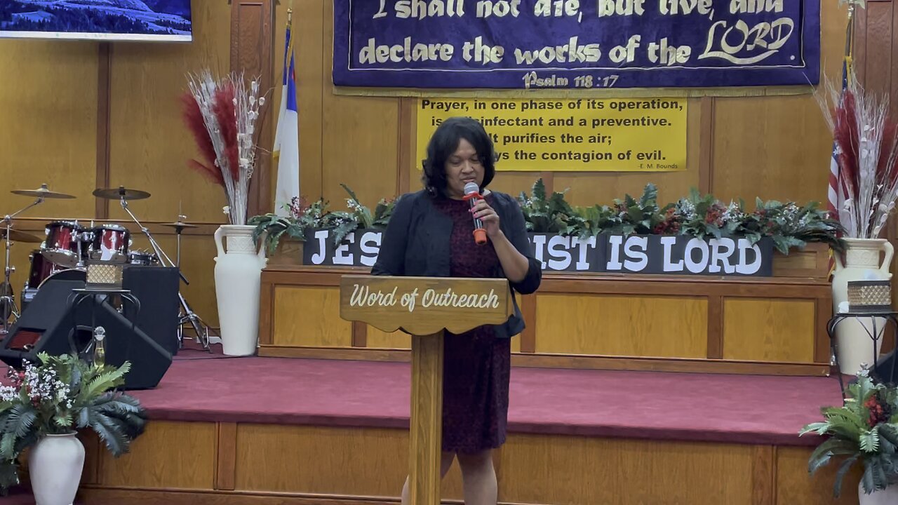 Pay Attention How Ye Hear