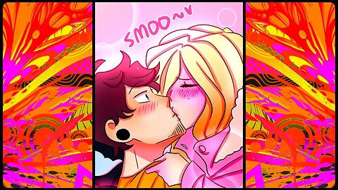 E FOI ASSIM QUE ELES FICARAM