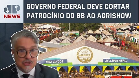 “Governo não consegue adequadamente trabalhar com o segmento do agronegócio”, opina Suano