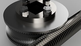 Worm Gear Drive