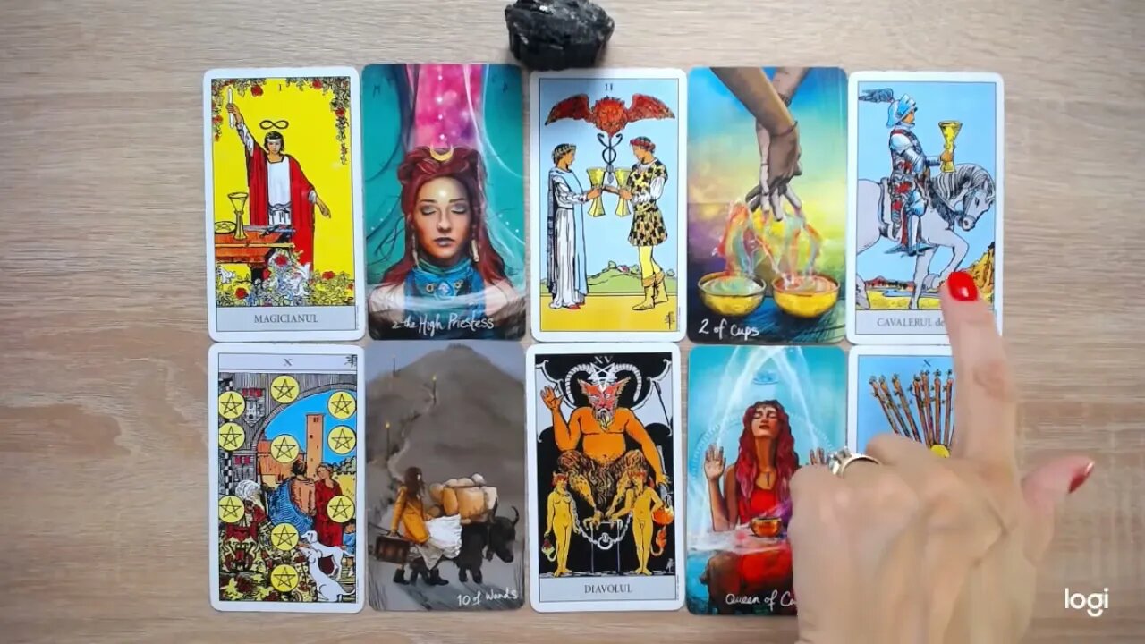 TAROT INTERACTIV PENTRU SAPTAMANA 4-10 OCTOMBRIE 2023 VARIANTA 2 - pentru toate zodiile