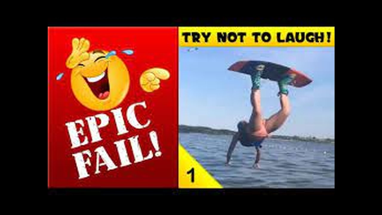 Best Fails of the Year (So Far) 2023