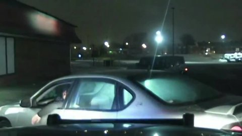 Video shows wild Parma police chase involving heroic citizen