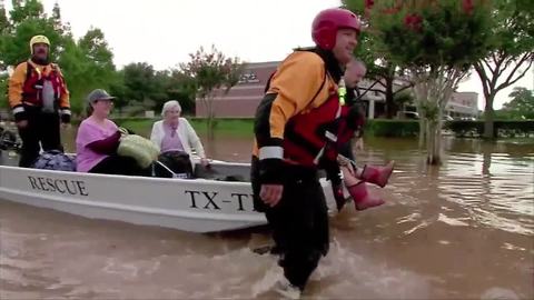 Local fireman deployed to NC ahead of hurricane