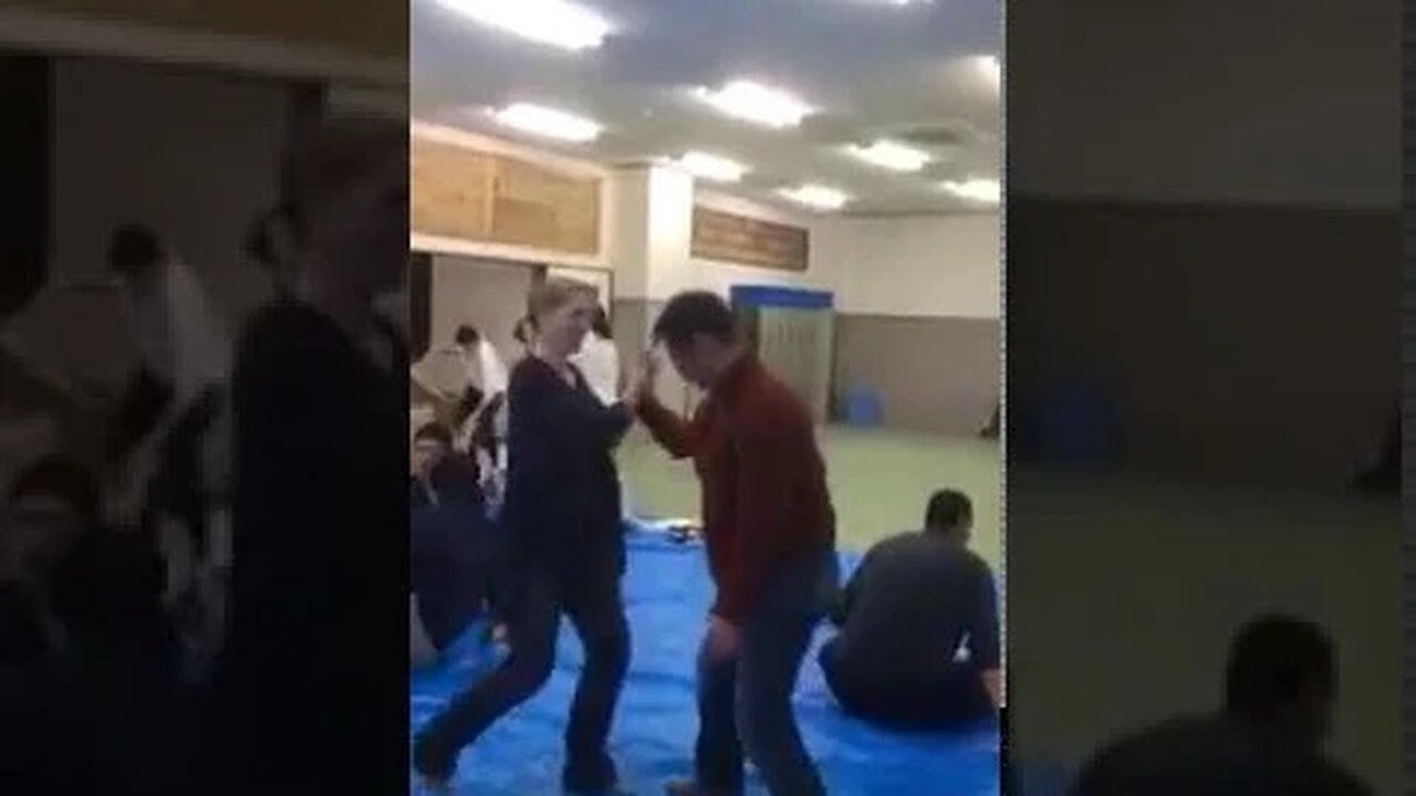 酔っ払い撃退法その1