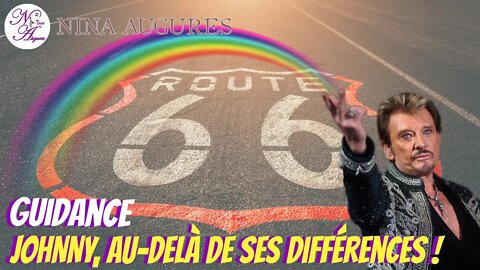 Johnny, au-delà de ses différences ! 09/12/2022