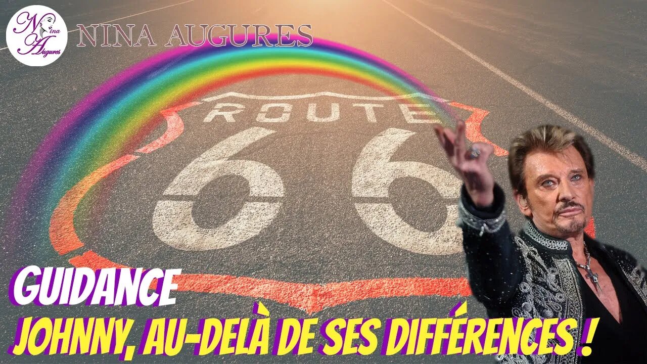 Johnny, au-delà de ses différences ! 09/12/2022