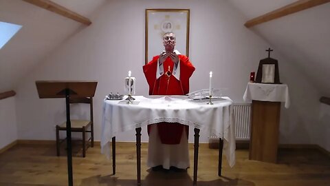 3 juillet - Messe en provenance de la France