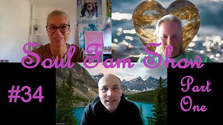 Soul Fam Show #34 Part One