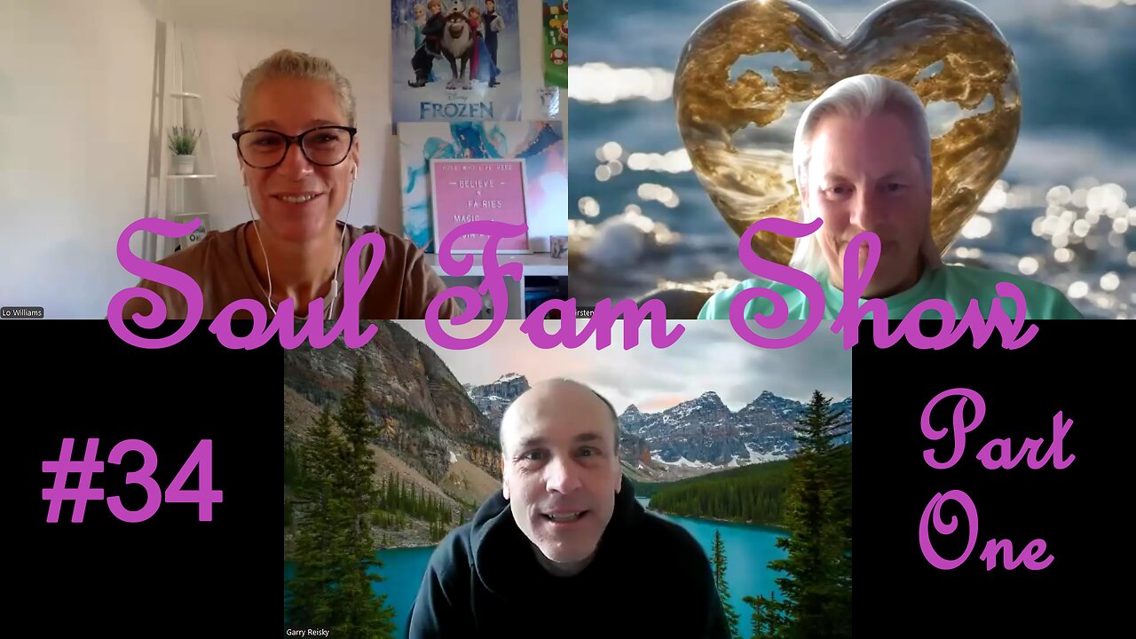 Soul Fam Show #34 Part One