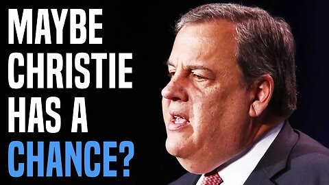 Chris Christie polling UP 150% since announcing!