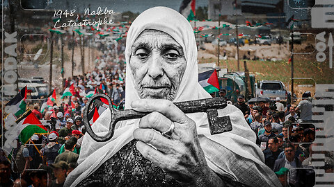 The Key - Documentary About The Nakba & Naksa of Palestine