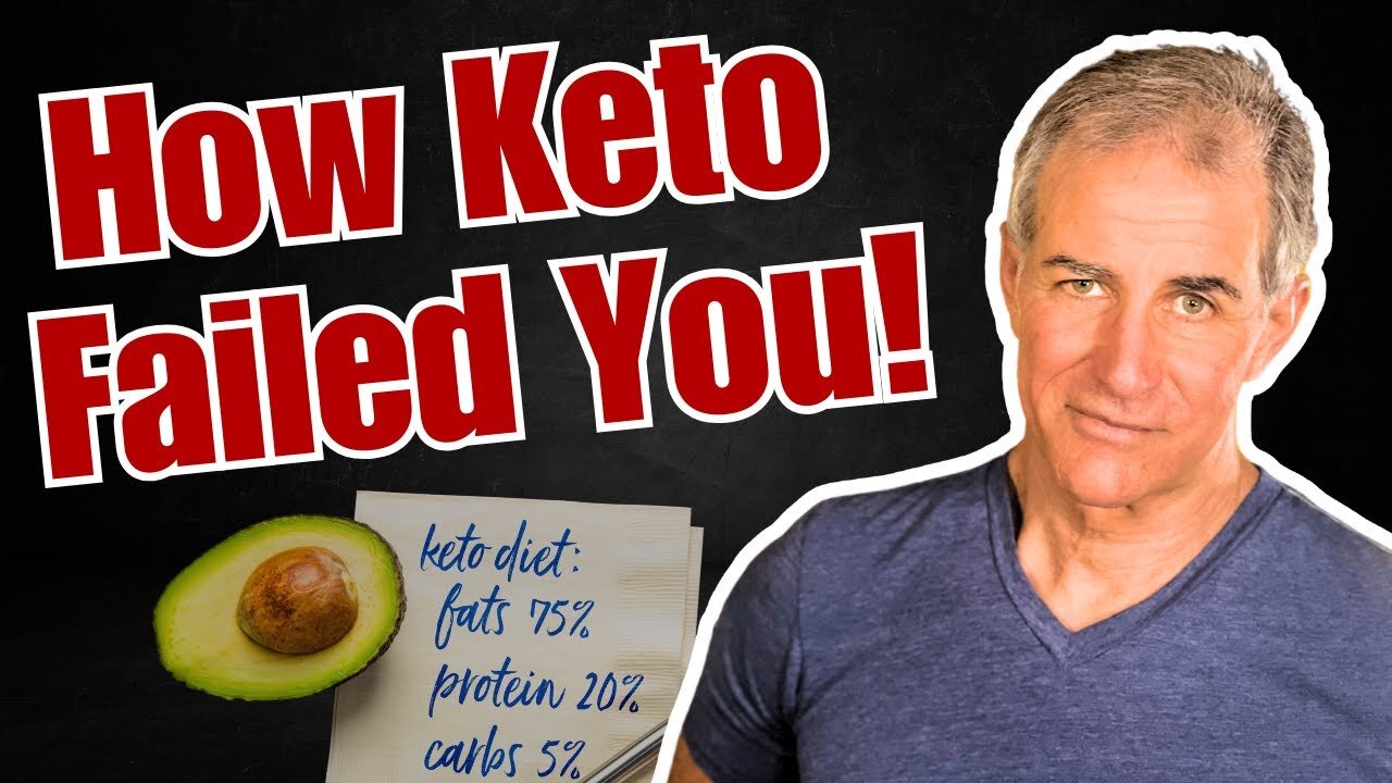 What Keto Is Actually Doing To Your Body