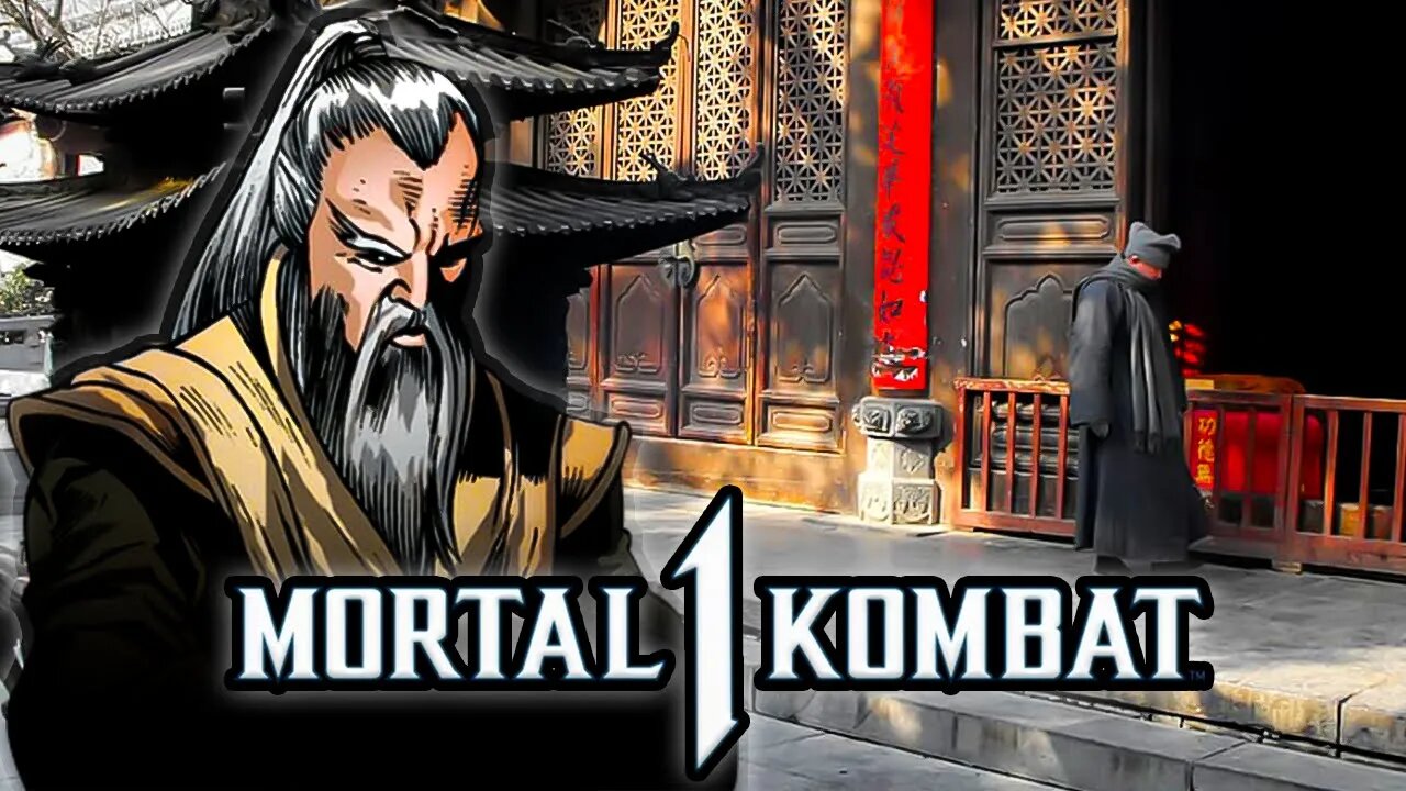 Mortal Kombat 1 - Shujinko & Animalities Teased By Ed Boon