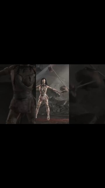 mortal Kombat mileena fatality #xbox #videogame #gameplay #gameplays #games