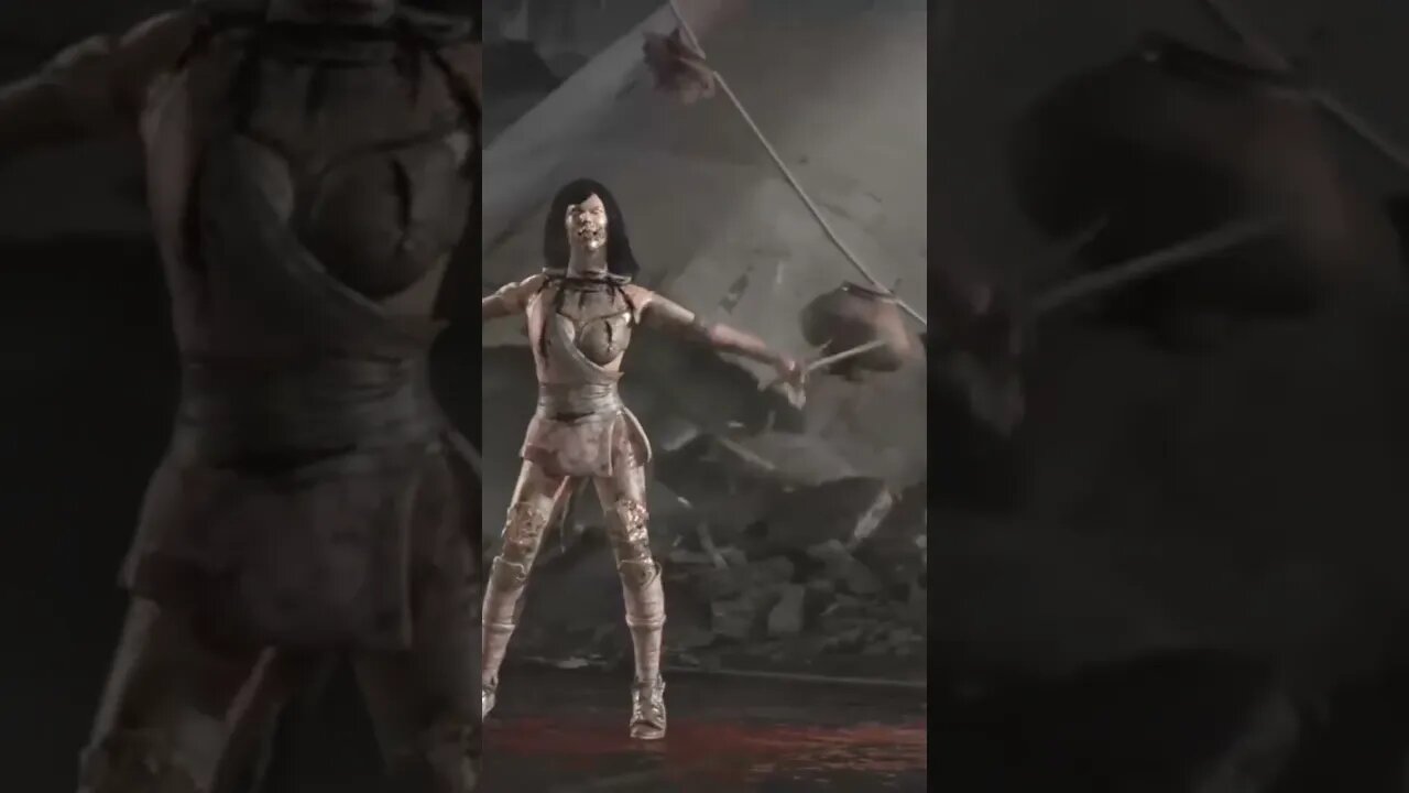 mortal Kombat mileena fatality #xbox #videogame #gameplay #gameplays #games