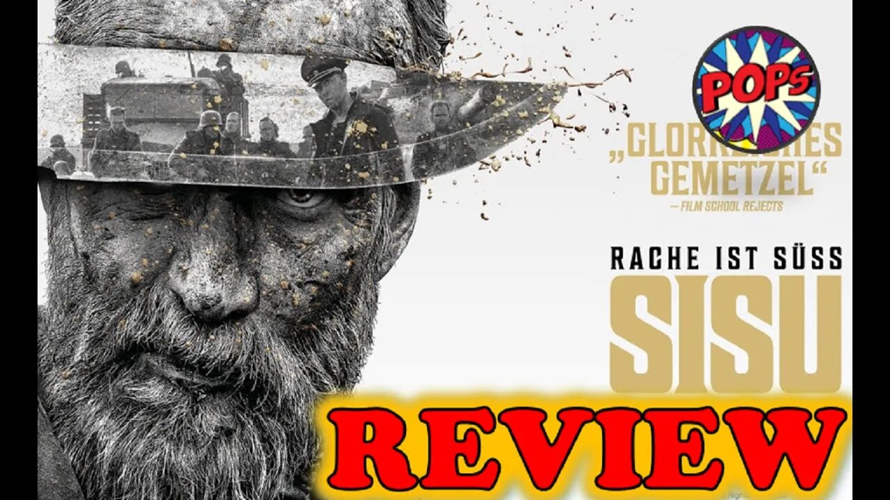 SISU Review: Imagine John Wick and Mad Max, set in WWII