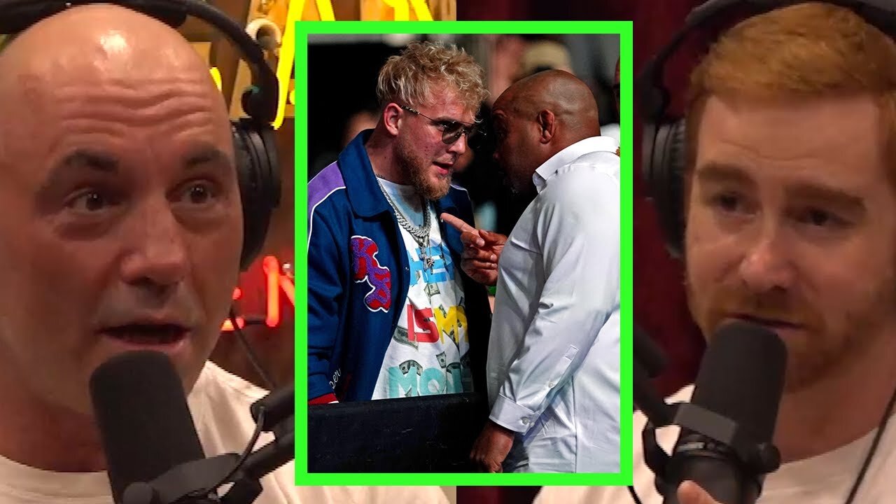 13Daniel Cormier Calling Out Jake Paul