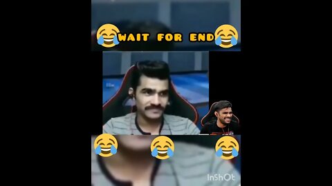 shreeman legend funny reaction