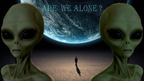 Are we alone 21 Kodi Theme