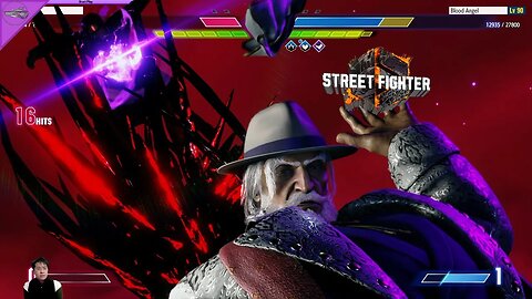 (PS4) Street Fighter 6 - 29 - World Tour 25