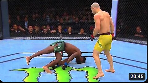 The Most Fastest Knockouts in MMA.