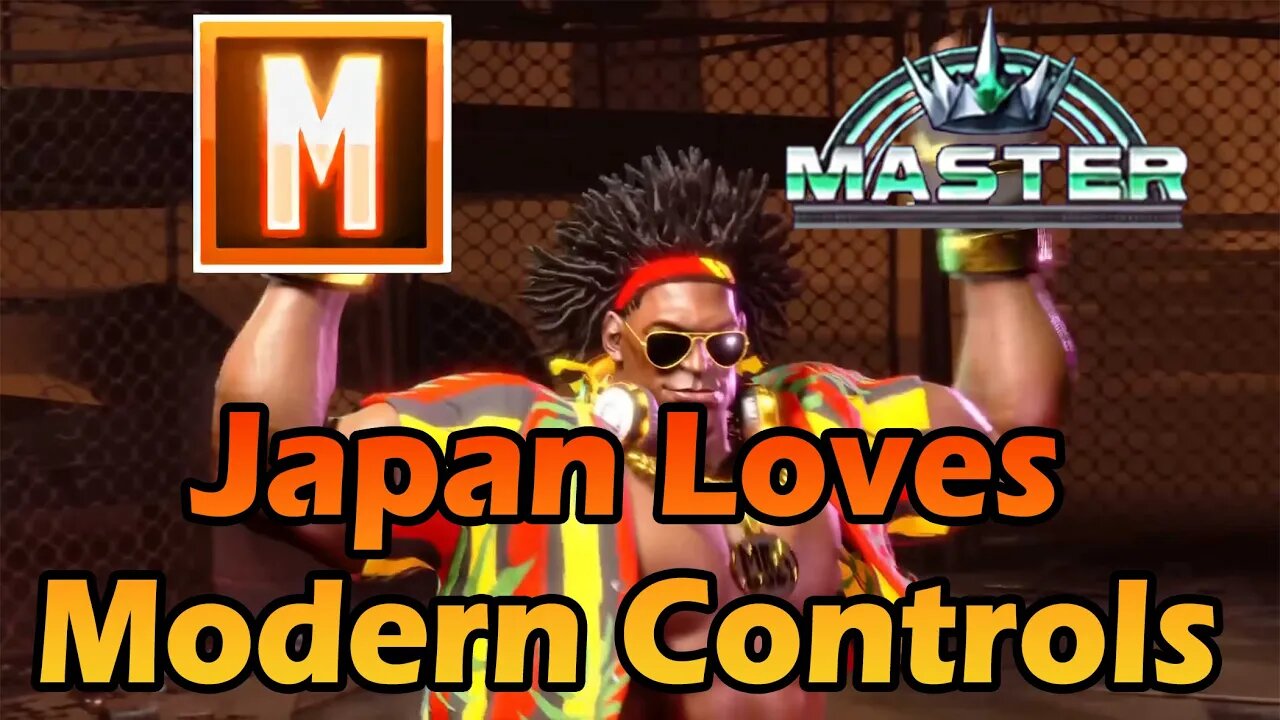 Modern Master Deejay Has NO RHYTHM!! | Street Fighter 6
