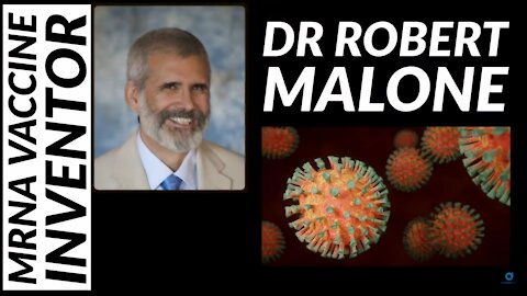 Robert Malone: "The Vaccinated are the Problem"