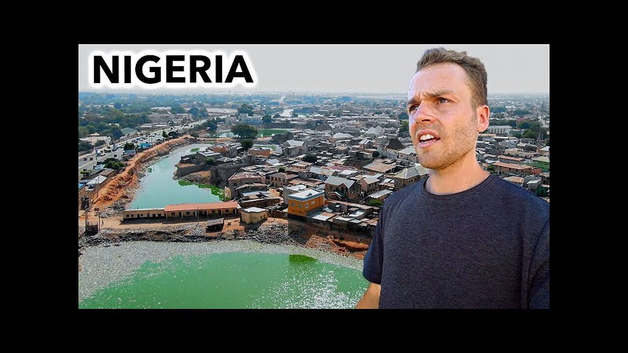 Overwhelming 24 Hours in Nigeria (this is extreme)