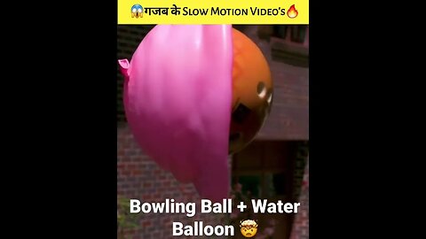 Slow Motions Video Part 1 shorts facts viral trending