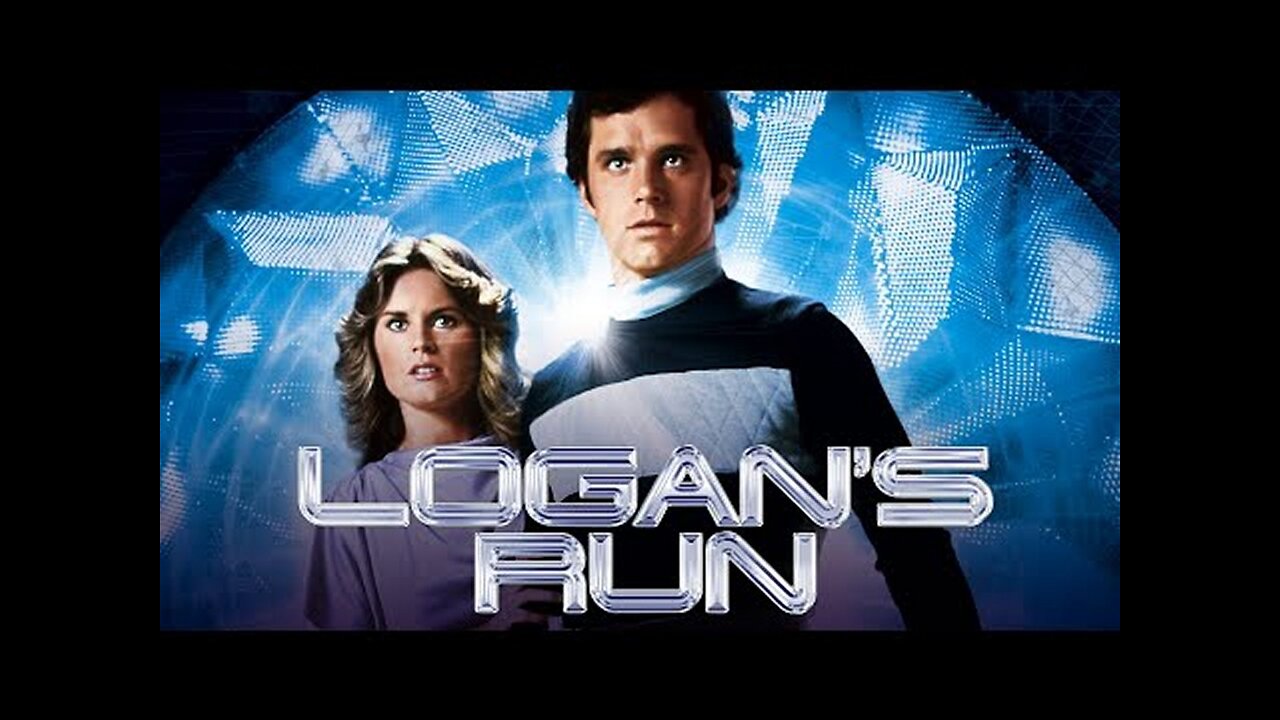 SMHP: Logan's Run! - Our Dystopian Planned Future! [14.01.2024]