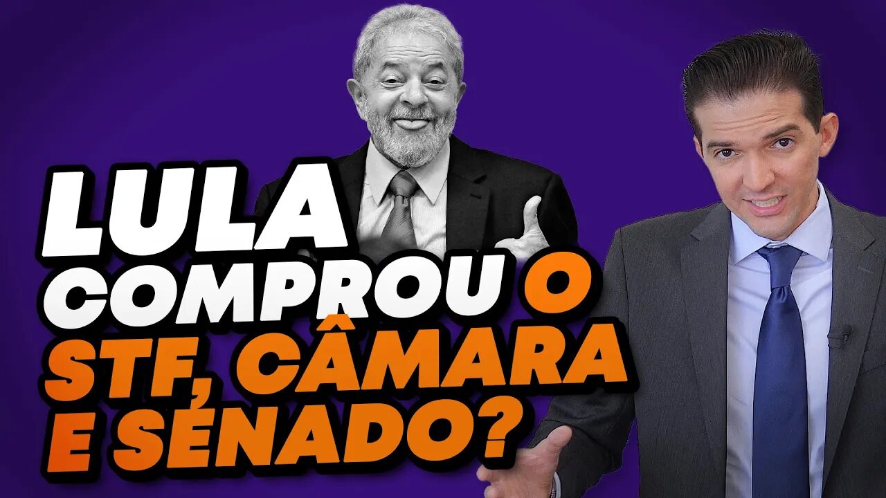 PEC Fura-Teto, da Gastança, do Estouro, da Transição, do Bolsa Família aprovada + Mensalão 1.0 ?