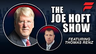 The Joe Hoft Show | Guest: Thomas Renz | 10 December 2024 - 1PM EST