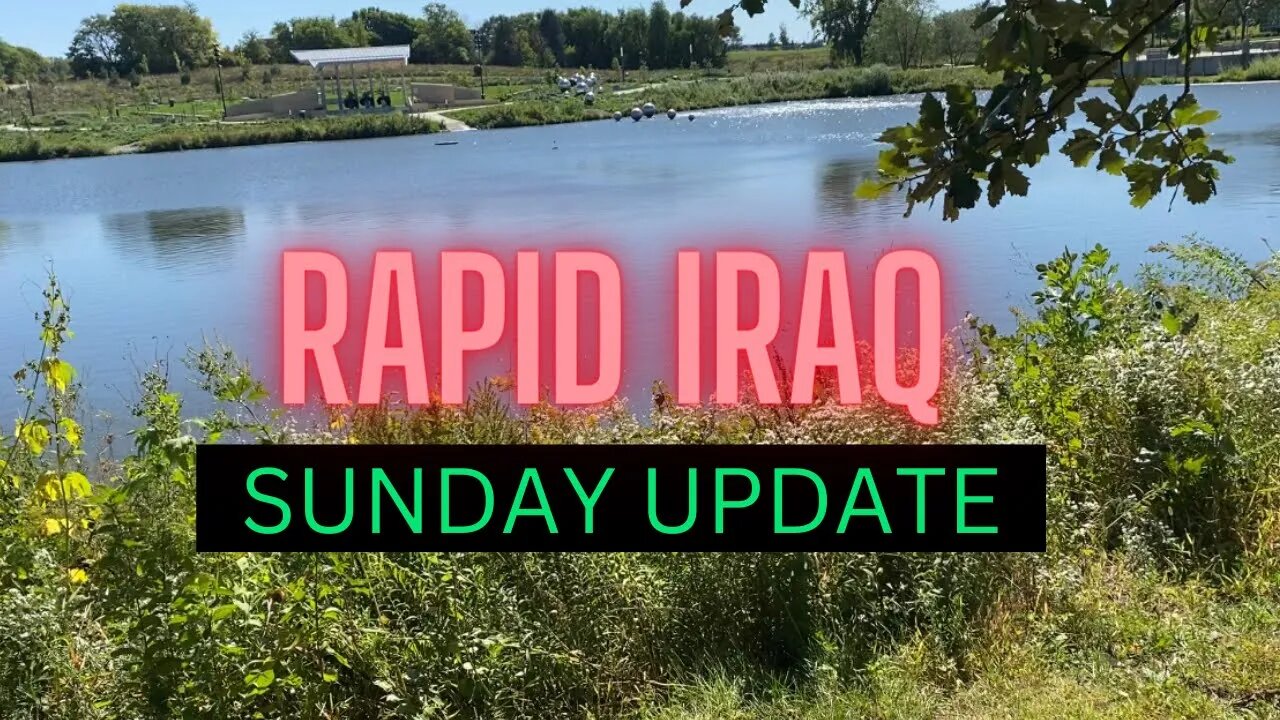 IRaq 🇮🇶 Dinar Sunday Update