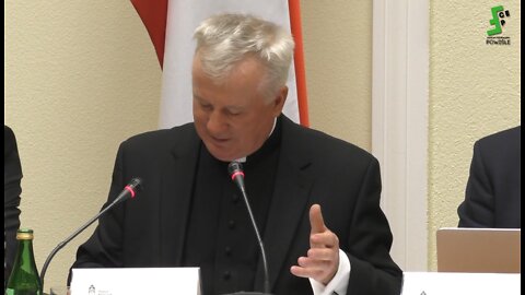 X. Prof. Tadeusz Guz w Sejmie cz. 1: Prawo Naturalne to emanacja Prawa Bożego w każdym człowieku, Zespół Parlamentarny (22.09.2022)